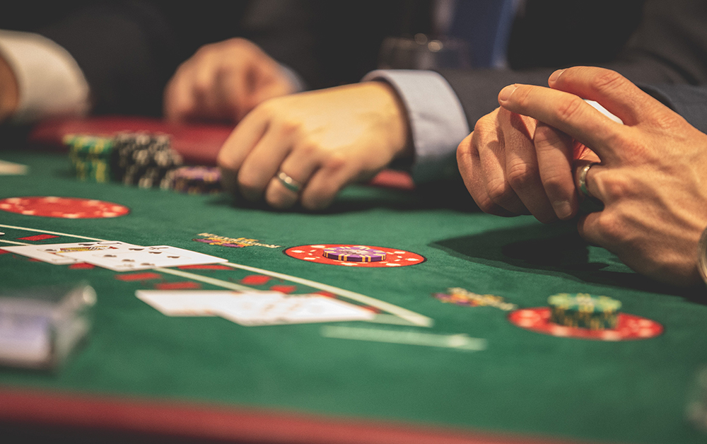 Casino Games: Then and Now | The Rockland County Times