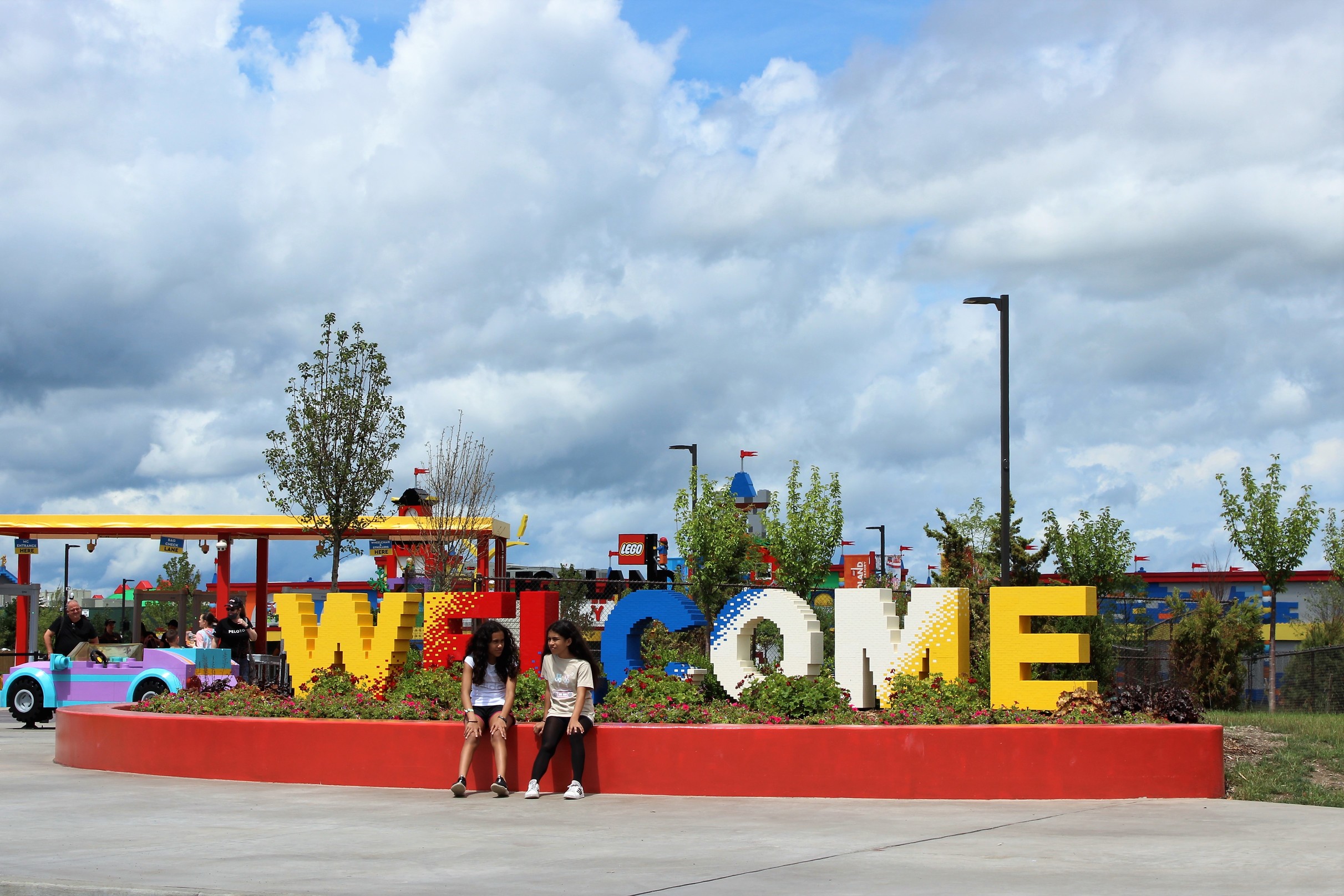 Welcome to Legoland