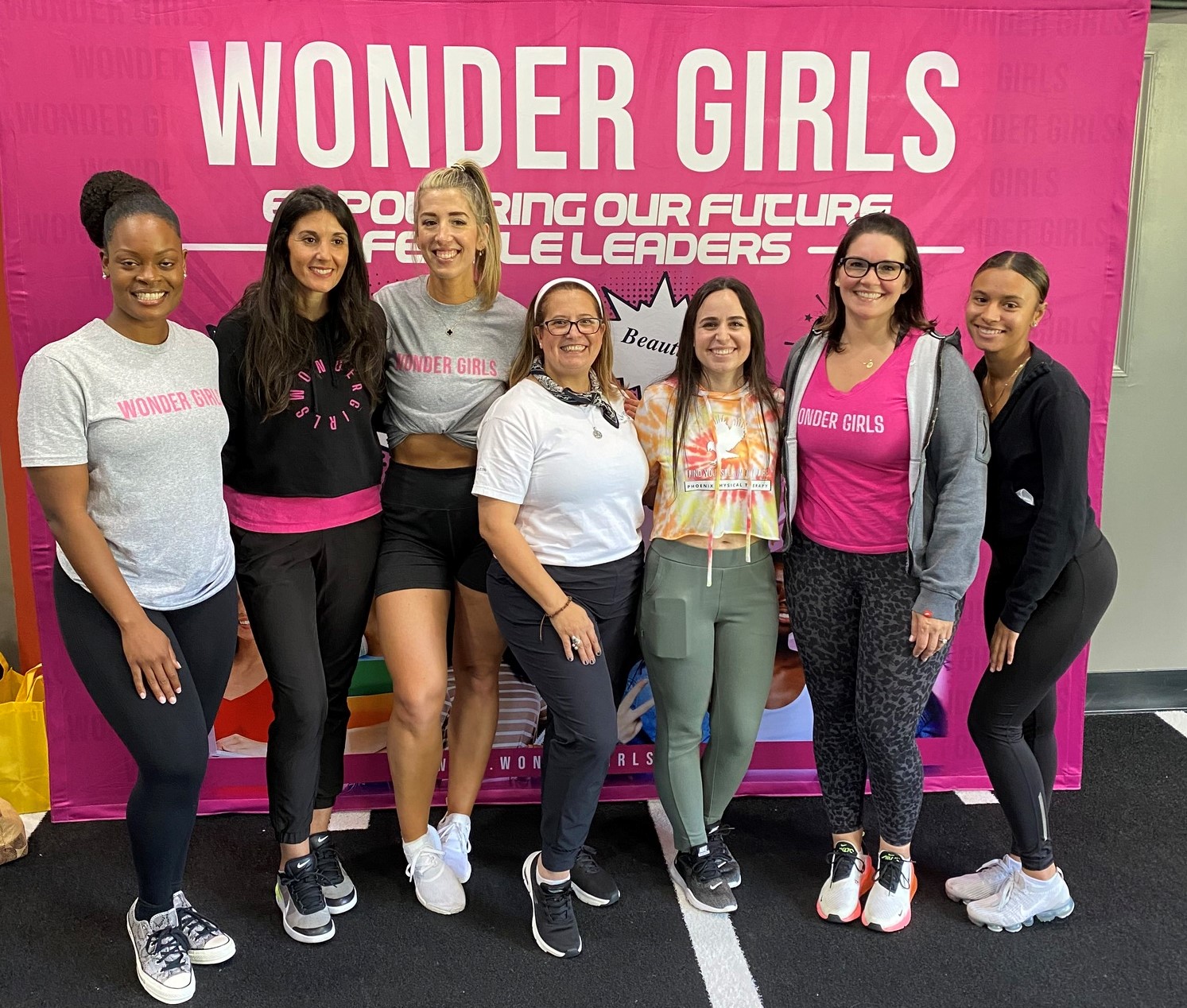 Wonder Girls Wellness Day Raises $5,000 for Scholarships/Education