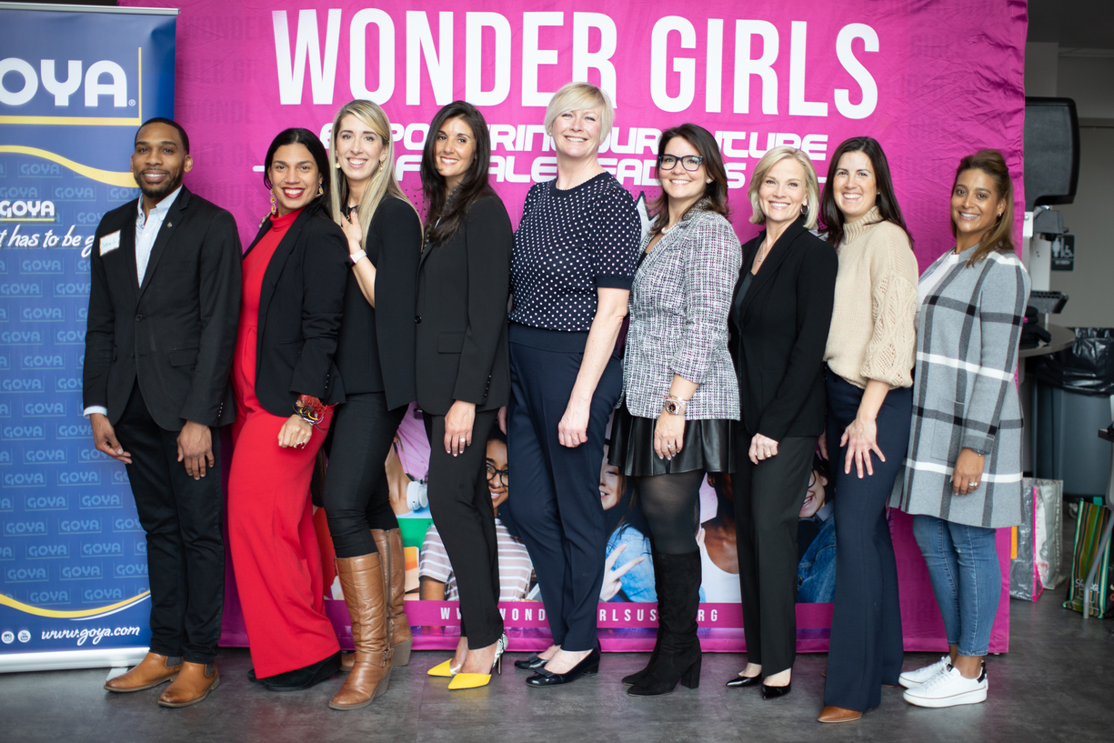 Wonder Girls Hosts their first annual free career expo: Women Empowerment